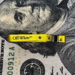Off White Belt